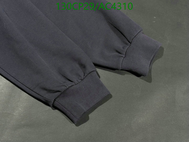 Balenciaga-Clothing Code: AC4310 $: 130USD