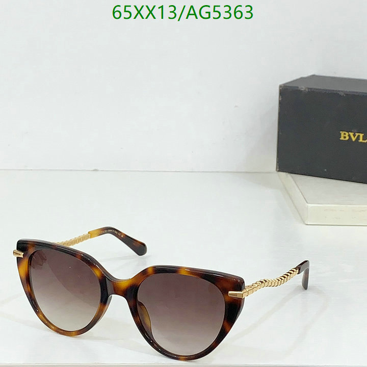 Bvlgari-Glasses Code: AG5363 $: 65USD