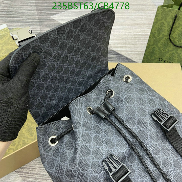 Gucci-Bag-Mirror Quality Code: CB4778 $: 235USD