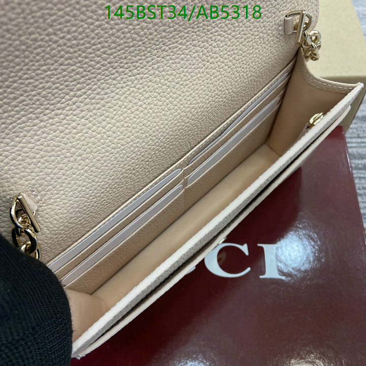 Gucci-Bag-Mirror Quality Code: AB5318 $: 145USD