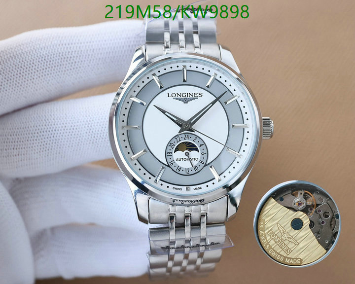 Longines-Watch-Mirror Quality Code: KW9898 $: 219USD