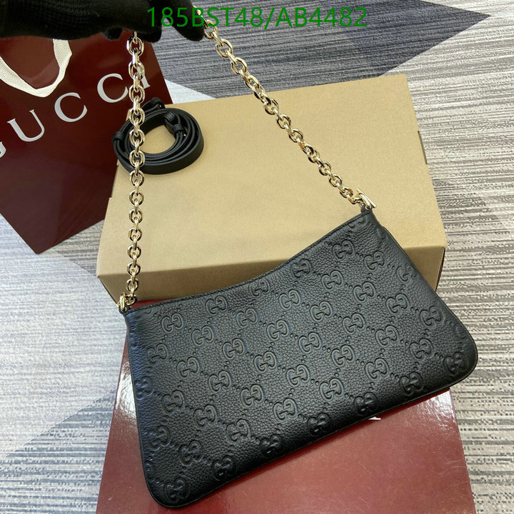 Gucci-Bag-Mirror Quality Code: AB4482 $: 185USD