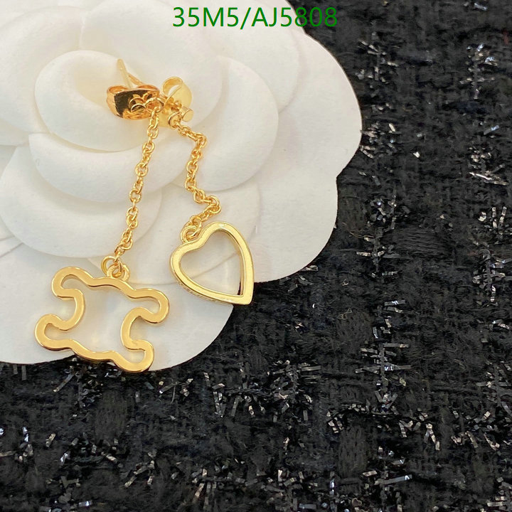 Celine-Jewelry Code: AJ5808 $: 35USD