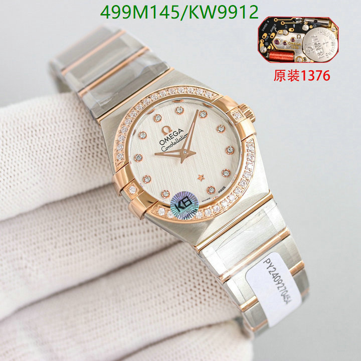 Omega-Watch-Mirror Quality Code: KW9912 $: 499USD