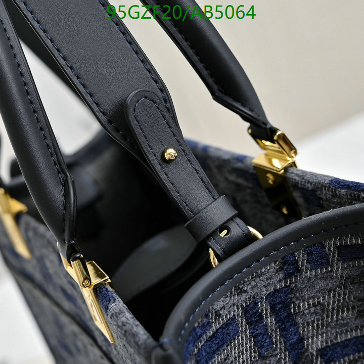 Fendi-Bag-4A Quality Code: AB5064 $: 95USD