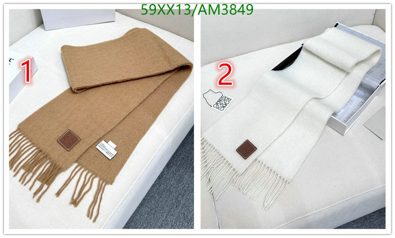 Loewe-Scarf Code: AM3849 $: 59USD