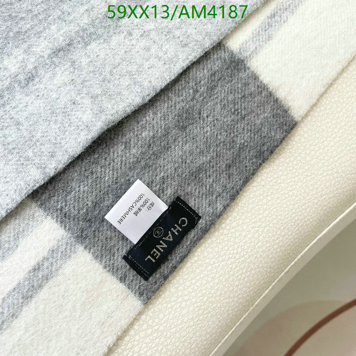 Chanel-Scarf Code: AM4187 $: 59USD