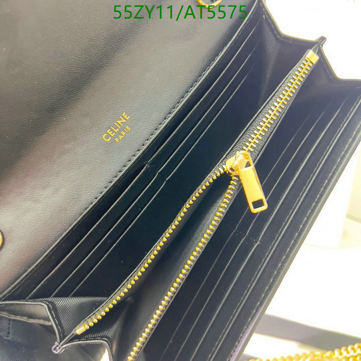 Celine-Wallet(4A) Code: AT5575 $: 55USD