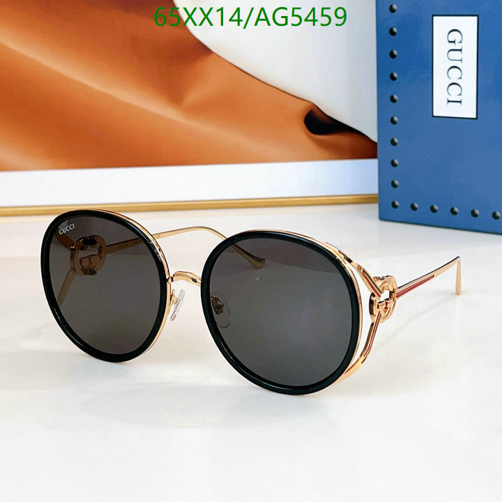 Gucci-Glasses Code: AG5459 $: 65USD