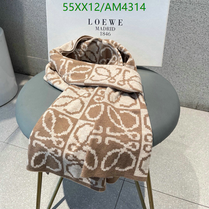 Loewe-Scarf Code: AM4314 $: 55USD