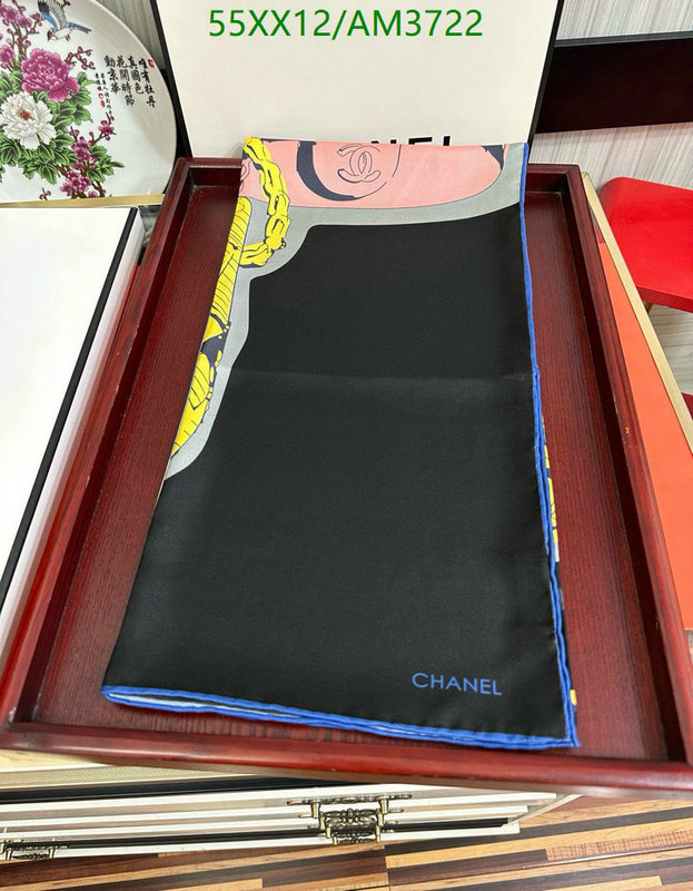 Chanel-Scarf Code: AM3722 $: 55USD