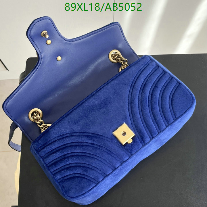 Gucci-Bag-4A Quality Code: AB5052 $: 89USD