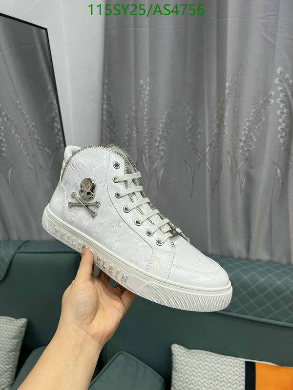 Philipp Plein-Men shoes Code: AS4756 $: 115USD