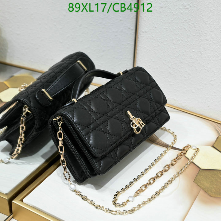 Dior-Bag-4A Quality Code: CB4912 $: 89USD