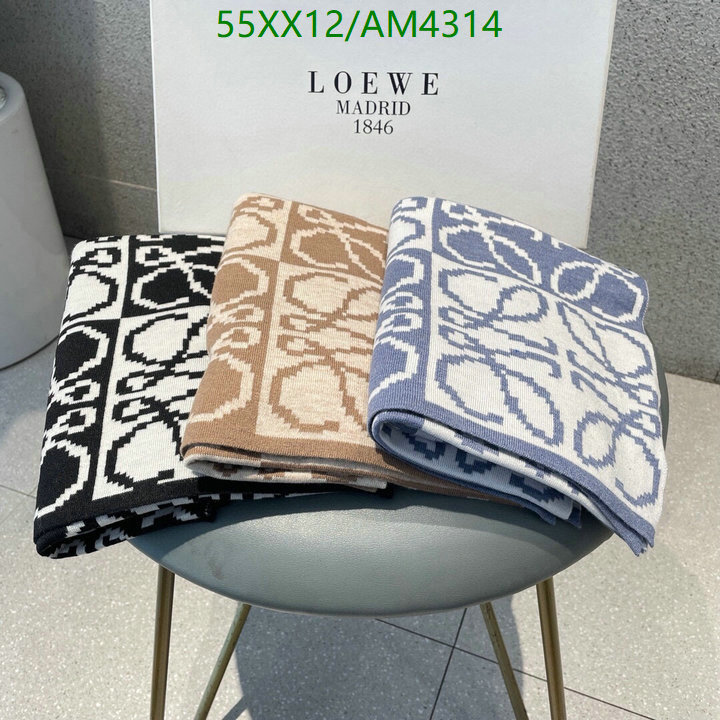 Loewe-Scarf Code: AM4314 $: 55USD