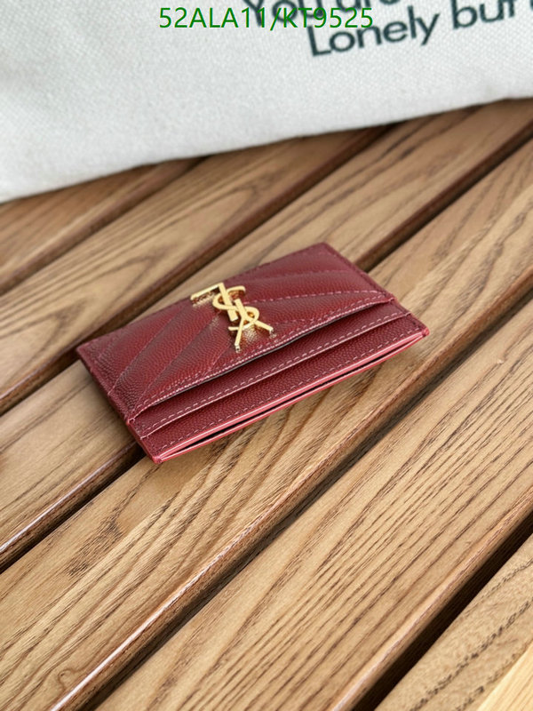 YSL-Wallet-Mirror Quality Code: KT9525 $: 52USD