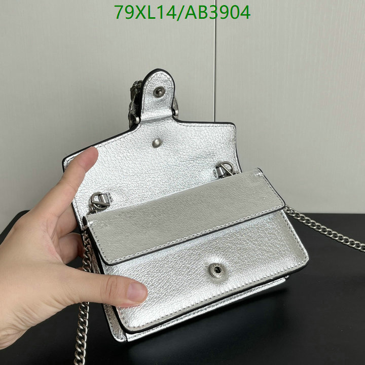 Gucci-Bag-4A Quality Code: AB3904 $: 79USD