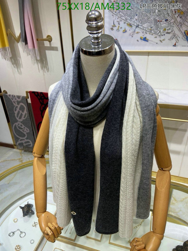 Loro Piana-Scarf Code: AM4332 $: 75USD