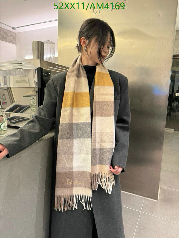 Burberry-Scarf Code: AM4169 $: 52USD