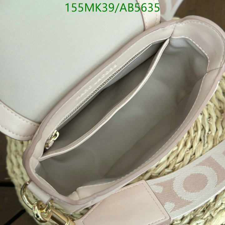 Marc Jacobs-Bag-Mirror Quality Code: AB5635 $: 155USD