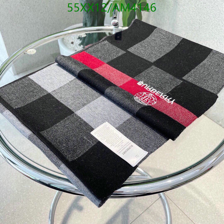 Burberry-Scarf Code: AM4146 $: 55USD