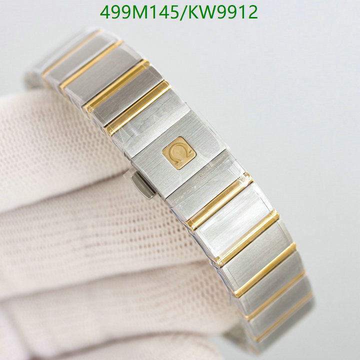 Omega-Watch-Mirror Quality Code: KW9912 $: 499USD