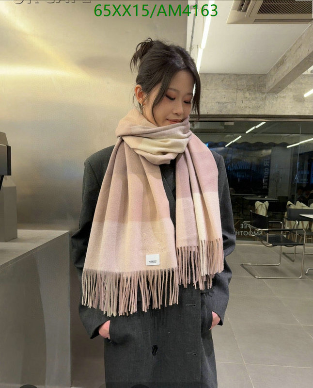 Burberry-Scarf Code: AM4163 $: 65USD