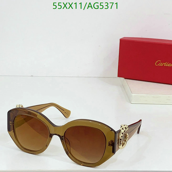 Cartier-Glasses Code: AG5371 $: 55USD