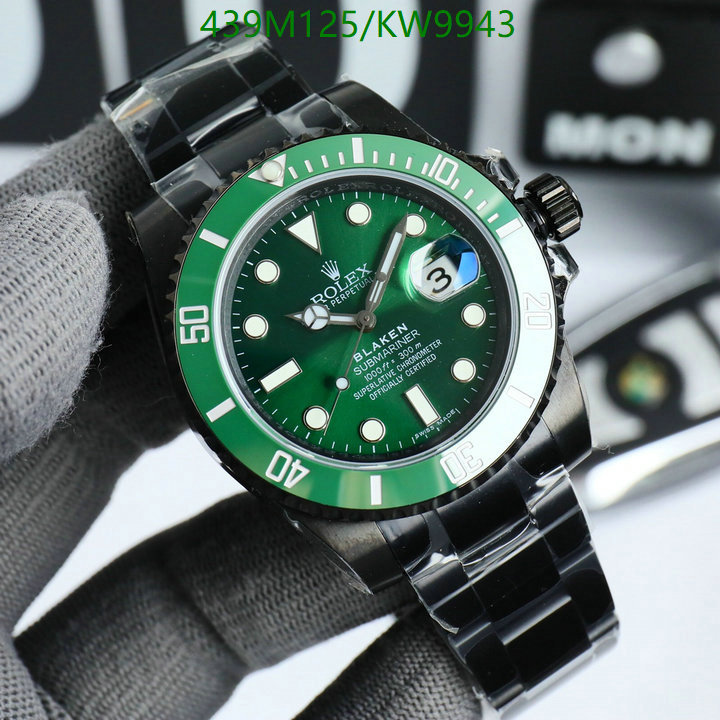 Rolex-Watch-Mirror Quality Code: KW9943 $: 439USD