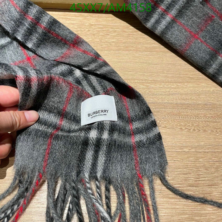 Burberry-Scarf Code: AM4158 $: 45USD