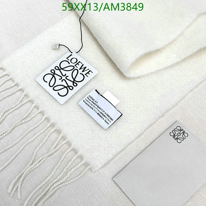 Loewe-Scarf Code: AM3849 $: 59USD