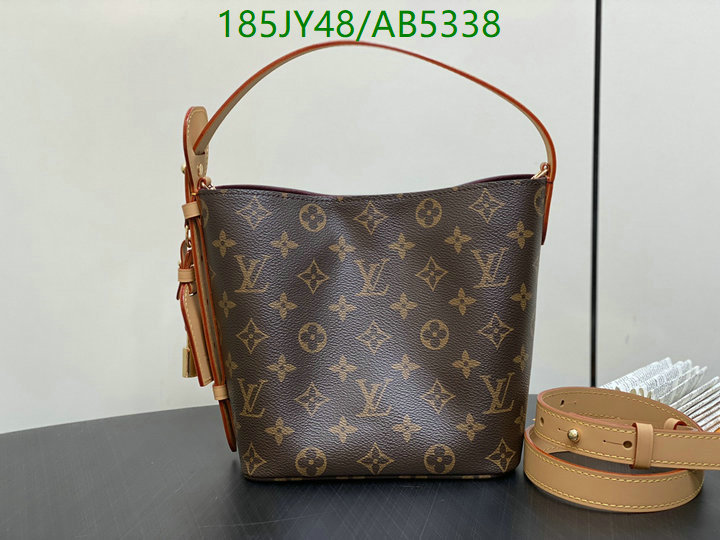 LV-Bag-Mirror Quality Code: AB5338 $: 185USD