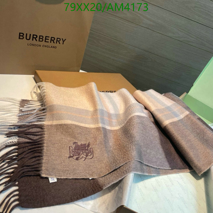 Burberry-Scarf Code: AM4173 $: 79USD