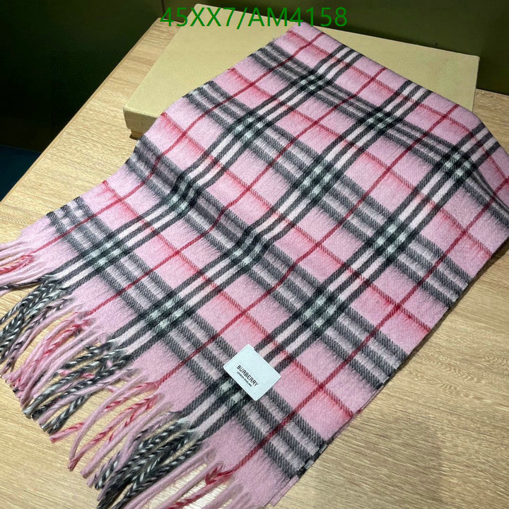 Burberry-Scarf Code: AM4158 $: 45USD