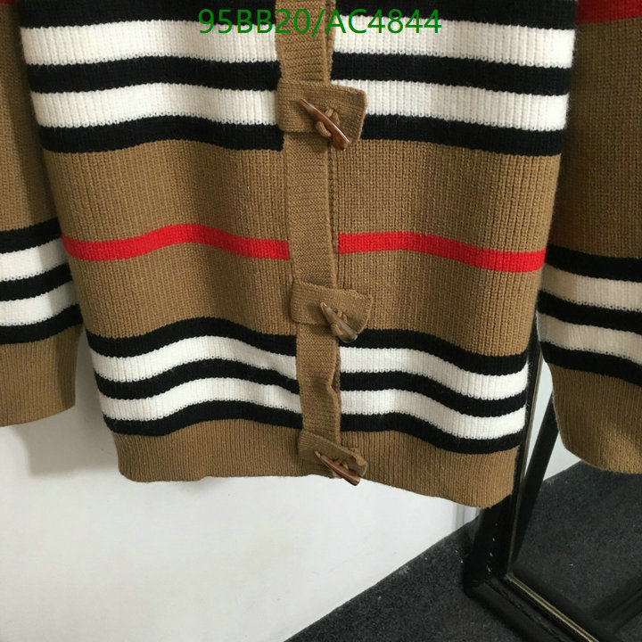 Burberry-Clothing Code: AC4844 $: 95USD