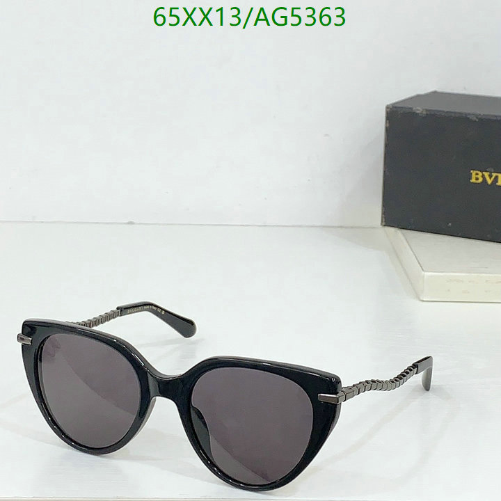 Bvlgari-Glasses Code: AG5363 $: 65USD