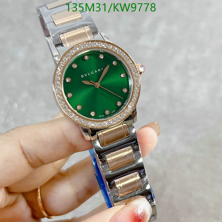 Bulgari-Watch-4A Quality Code: KW9778 $: 135USD