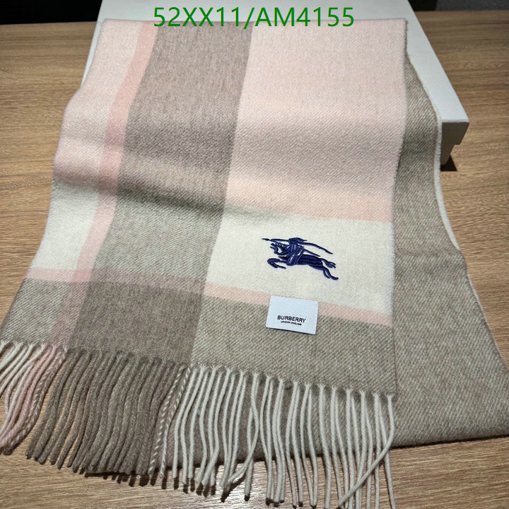 Burberry-Scarf Code: AM4155 $: 52USD