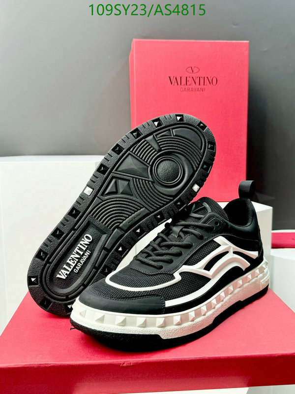 Valentino-Men shoes Code: AS4815 $: 109USD