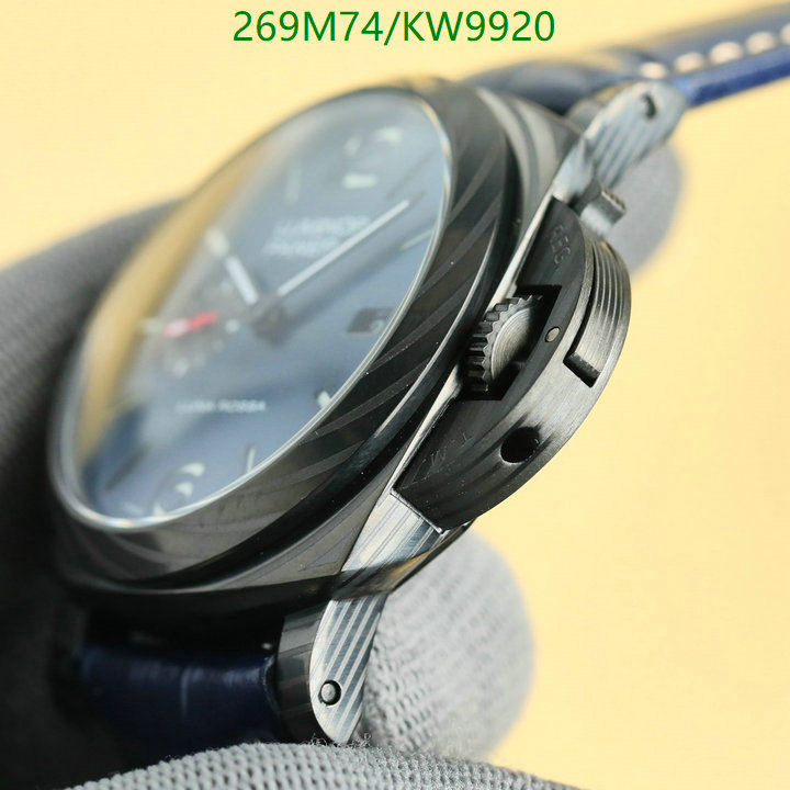 Panerai-Watch-Mirror Quality Code: KW9920 $: 269USD