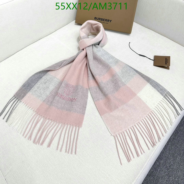 Burberry-Scarf Code: AM3711 $: 55USD