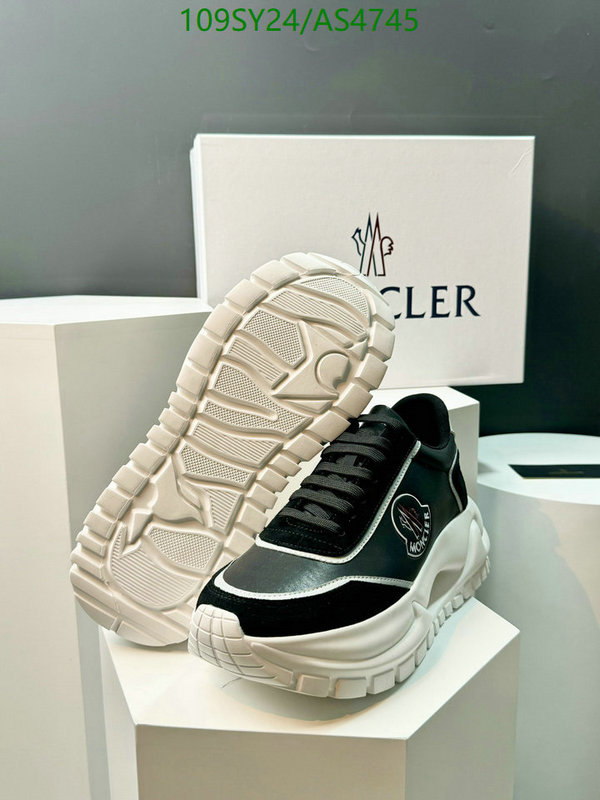 Moncler-Men shoes Code: AS4745 $: 109USD