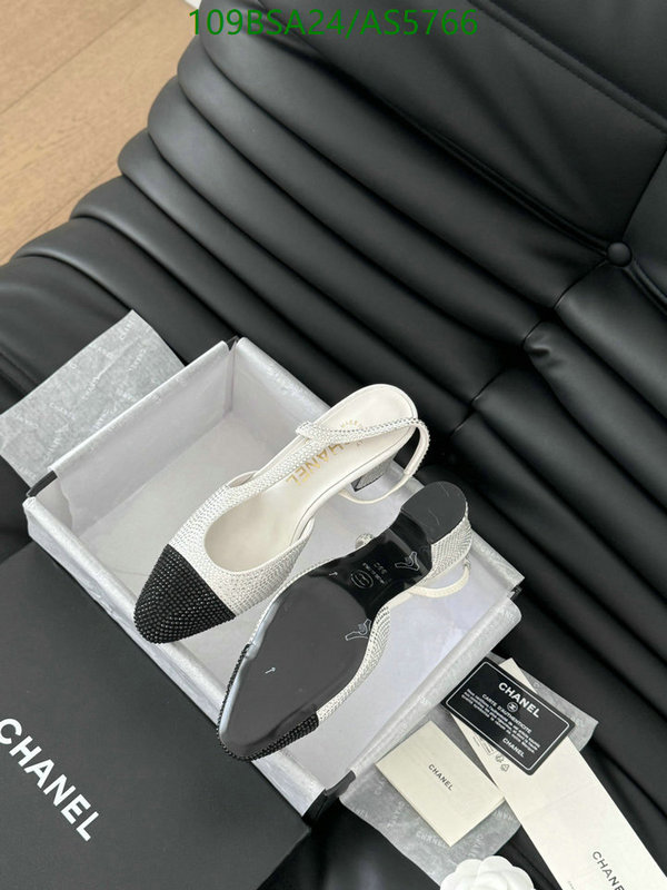 Chanel-Women Shoes Code: AS5766 $: 109USD