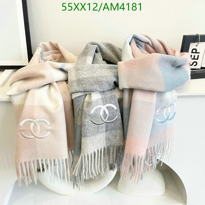 Chanel-Scarf Code: AM4181 $: 55USD