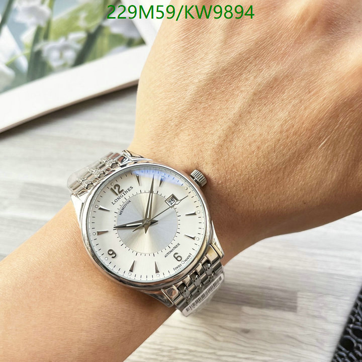 Longines-Watch-Mirror Quality Code: KW9894 $: 229USD