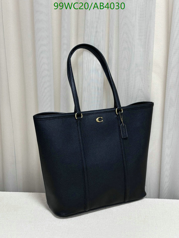 Coach-Bag-4A Quality Code: AB4030 $: 99USD