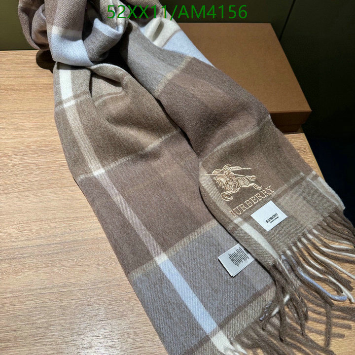 Burberry-Scarf Code: AM4156 $: 52USD