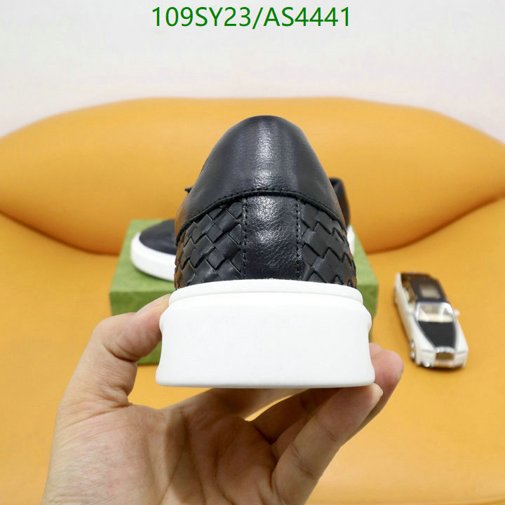 Gucci-Men shoes Code: AS4441 $: 109USD