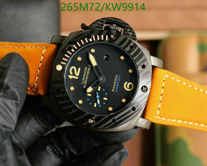 Panerai-Watch-Mirror Quality Code: KW9914 $: 265USD