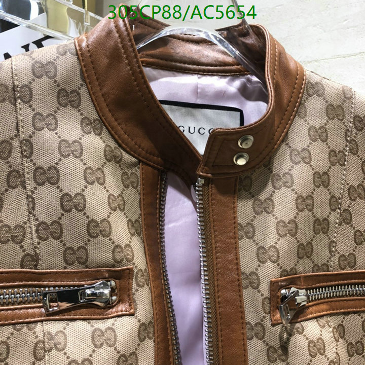 Gucci-Clothing Code: AC5654 $: 305USD